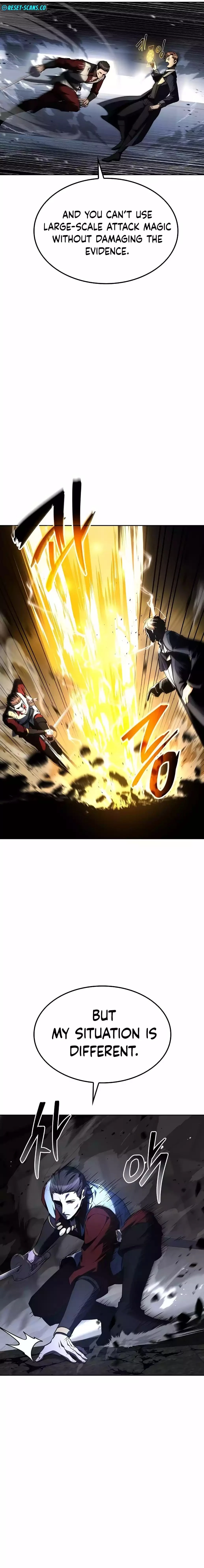 The Archmage's Restaurant Chapter 50 - 12