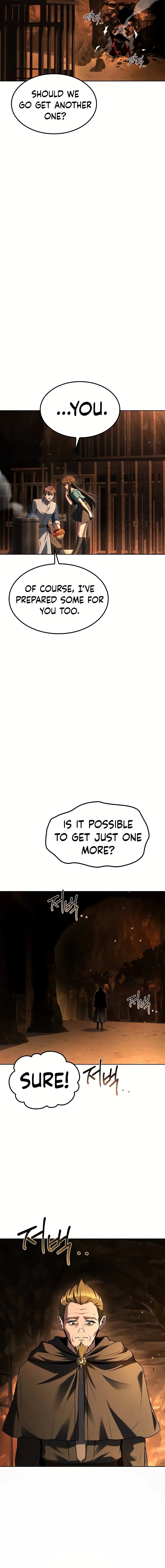 The Archmage's Restaurant Chapter 51 - 15