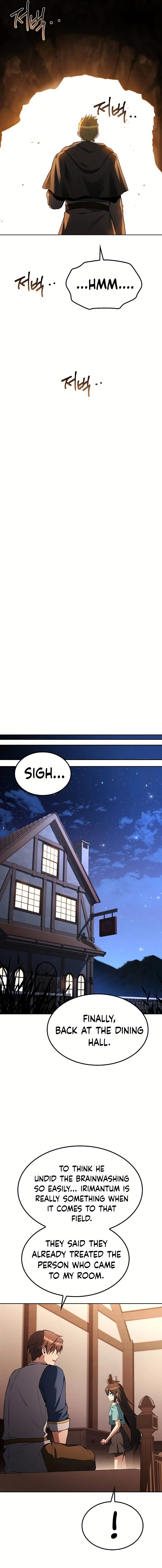 The Archmage's Restaurant Chapter 51 - 18