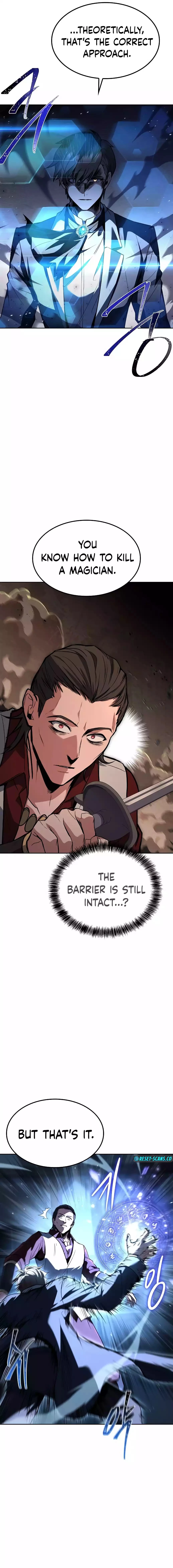 The Archmage's Restaurant Chapter 50 - 16