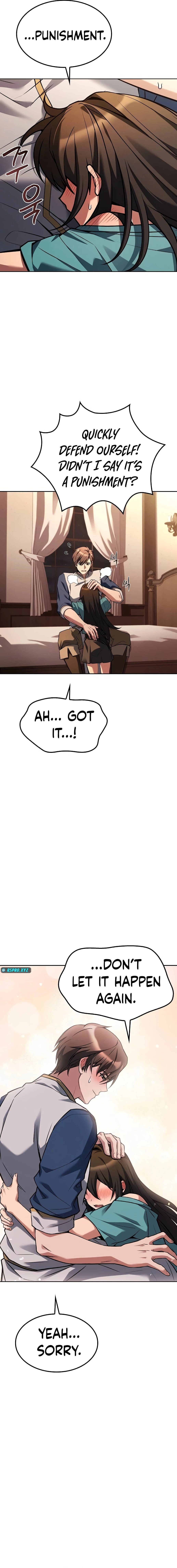 The Archmage's Restaurant Chapter 51 - 21