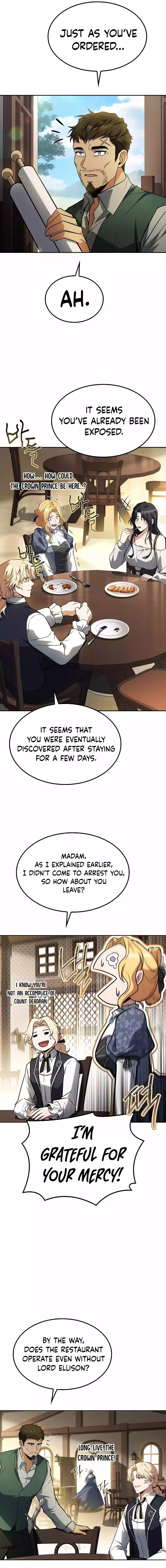 The Archmage's Restaurant Chapter 50 - 19