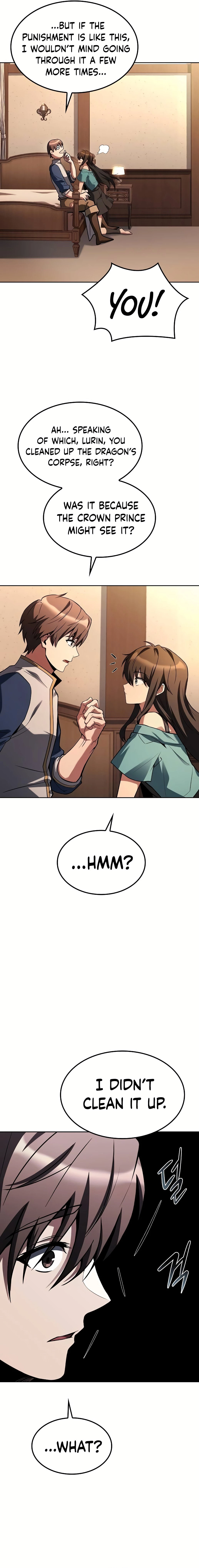The Archmage's Restaurant Chapter 51 - 22