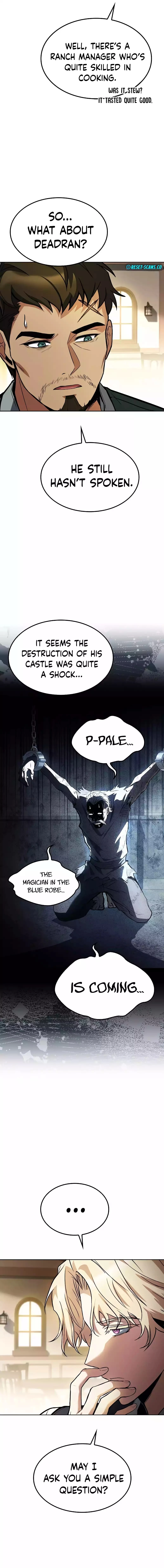 The Archmage's Restaurant Chapter 50 - 20