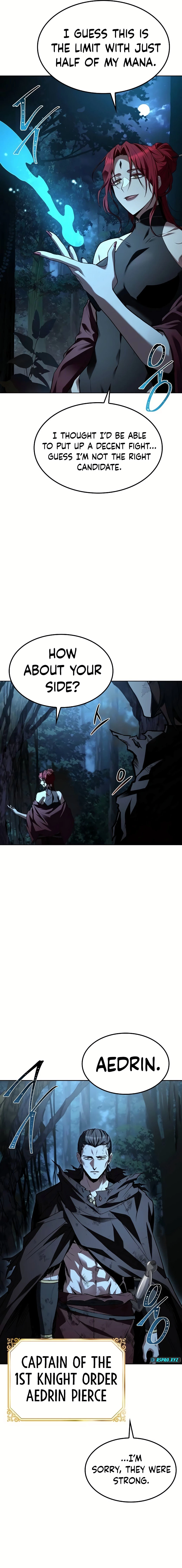 The Archmage's Restaurant Chapter 51 - 24