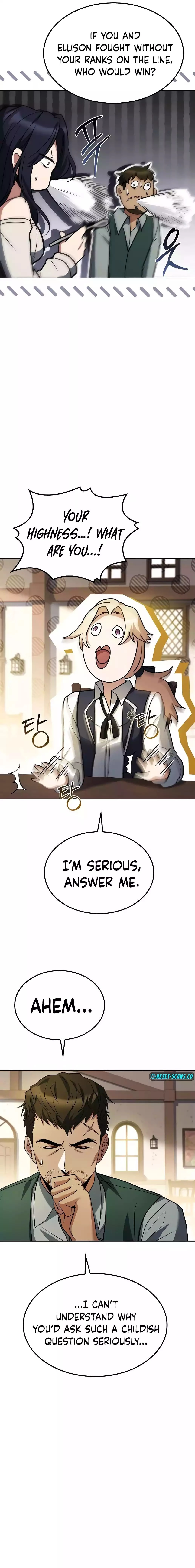 The Archmage's Restaurant Chapter 50 - 21