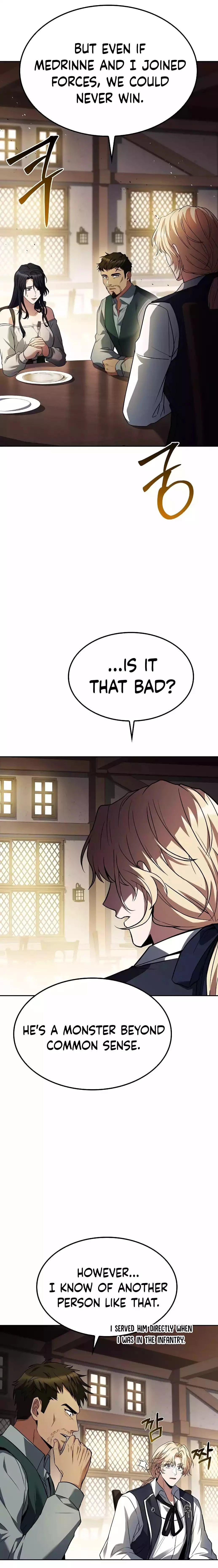 The Archmage's Restaurant Chapter 50 - 22