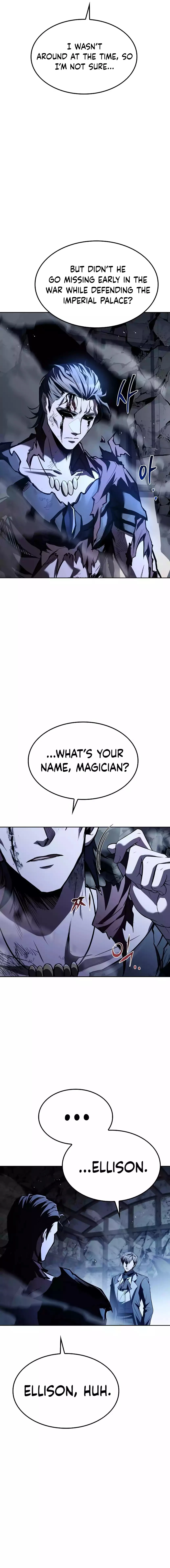 The Archmage's Restaurant Chapter 50 - 24