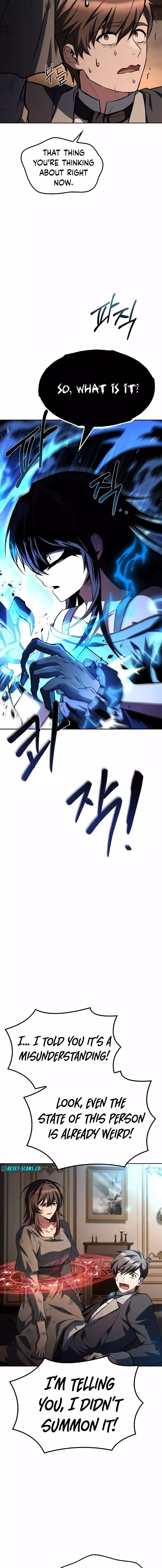 The Archmage's Restaurant Chapter 49 - 2