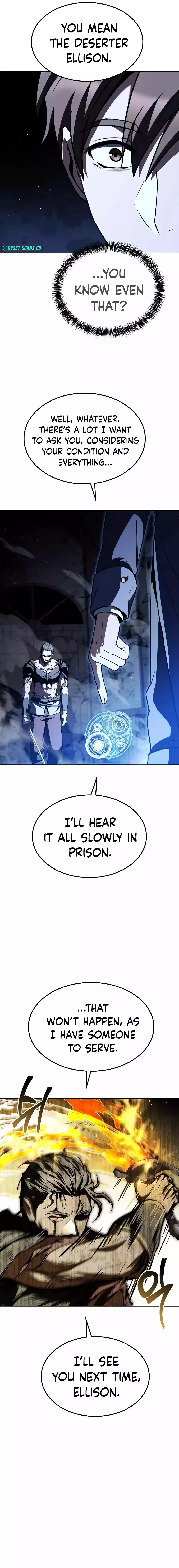 The Archmage's Restaurant Chapter 50 - 25