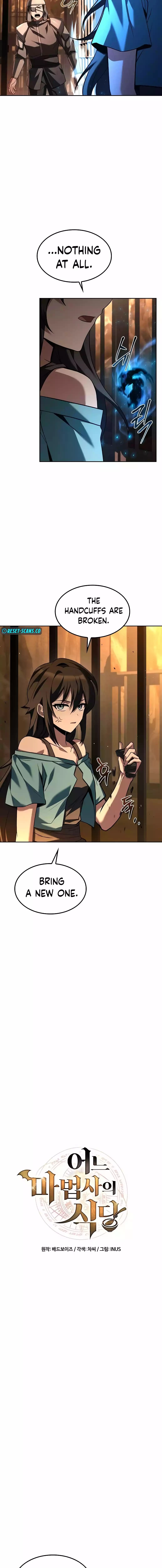 The Archmage's Restaurant Chapter 49 - 4