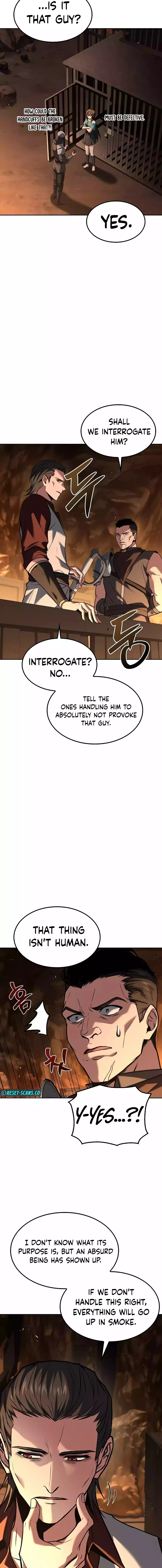 The Archmage's Restaurant Chapter 49 - 5