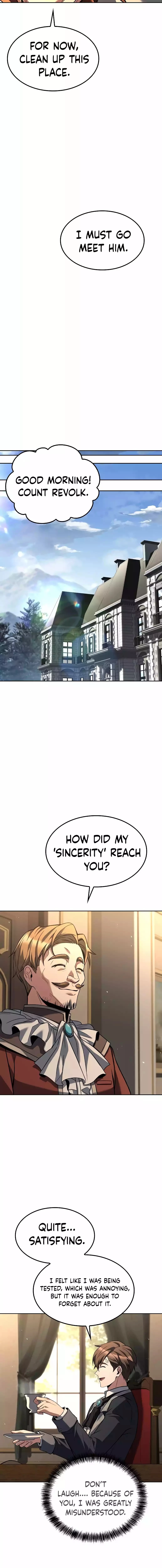 The Archmage's Restaurant Chapter 49 - 6