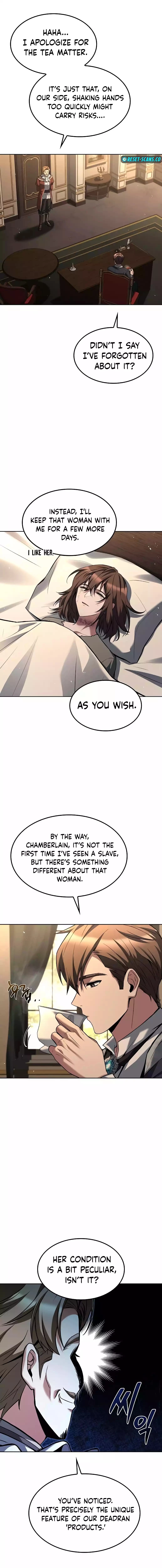 The Archmage's Restaurant Chapter 49 - 7