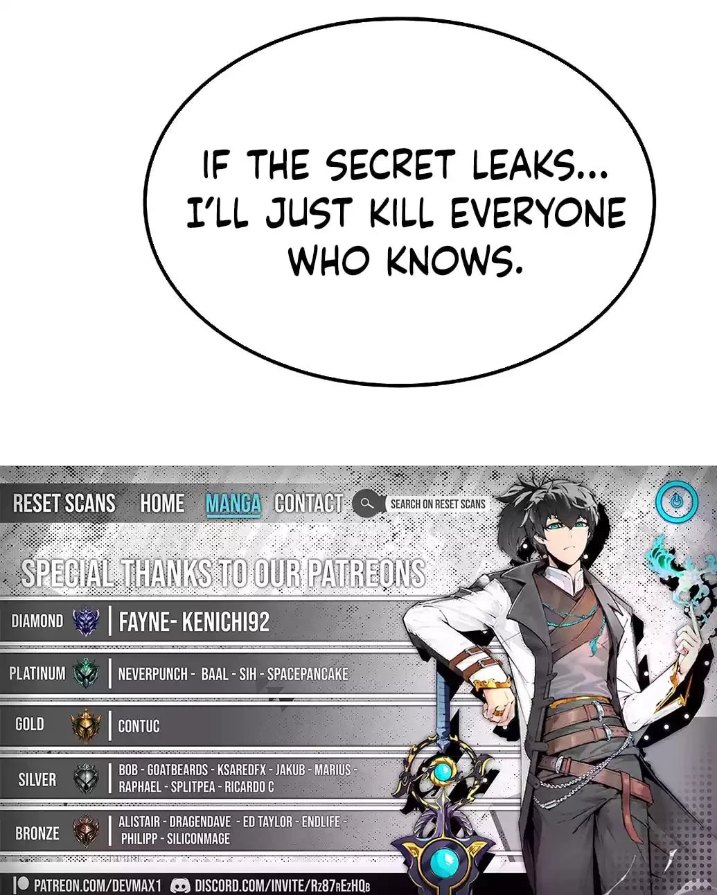 The Archmage's Restaurant Chapter 50 - 30