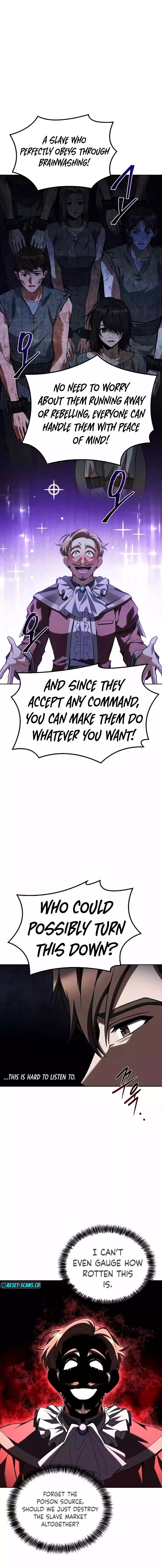 The Archmage's Restaurant Chapter 49 - 8