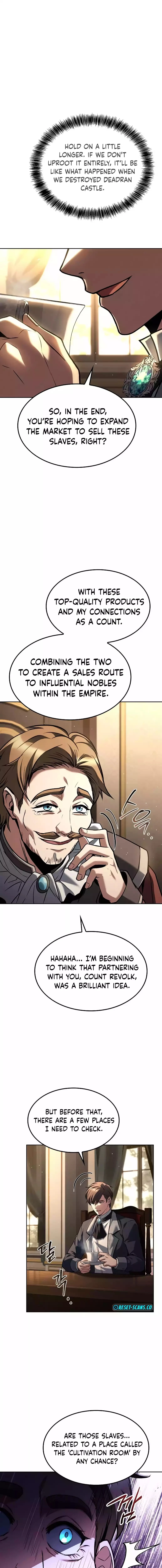 The Archmage's Restaurant Chapter 49 - 9