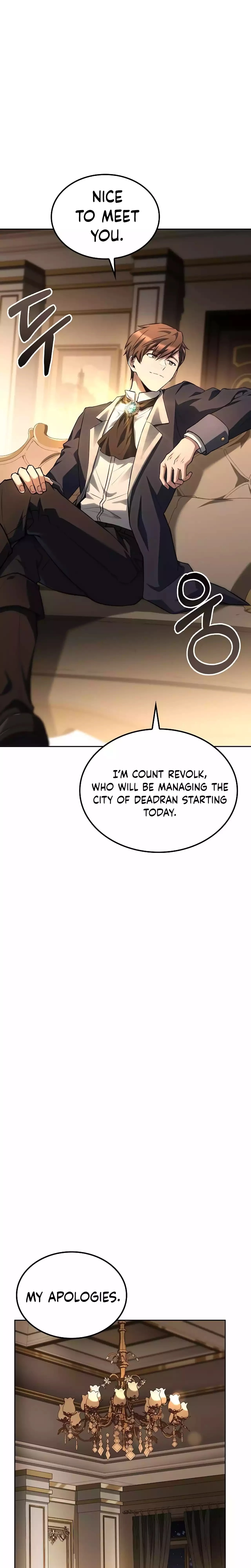 The Archmage's Restaurant Chapter 48 - 2