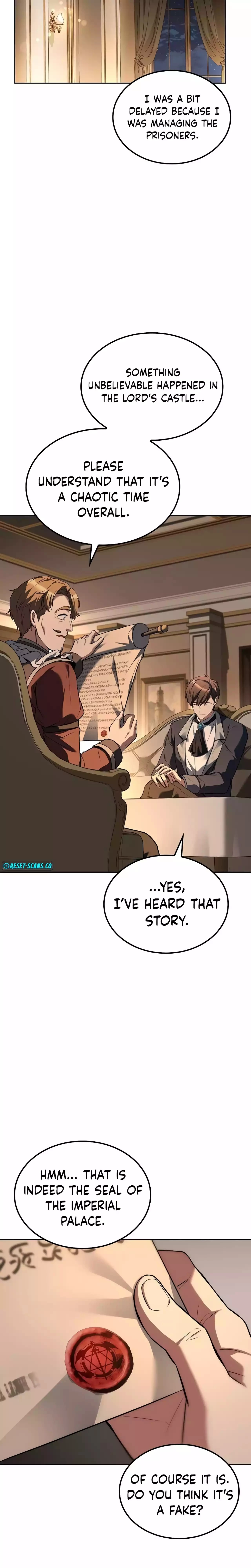 The Archmage's Restaurant Chapter 48 - 3