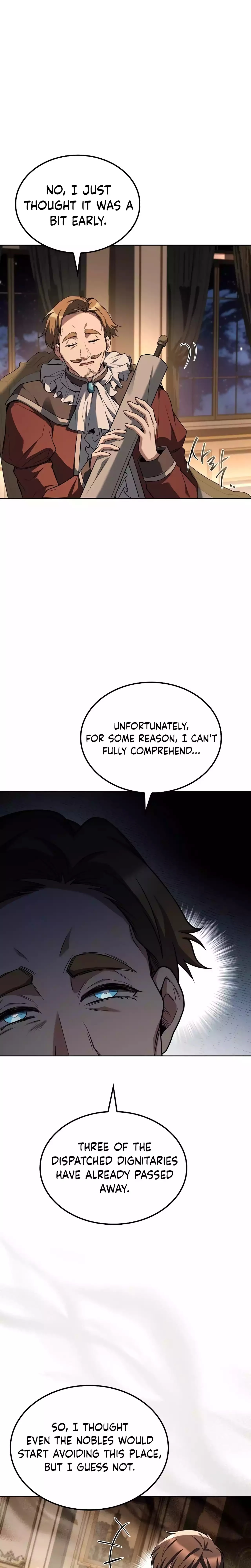 The Archmage's Restaurant Chapter 48 - 4