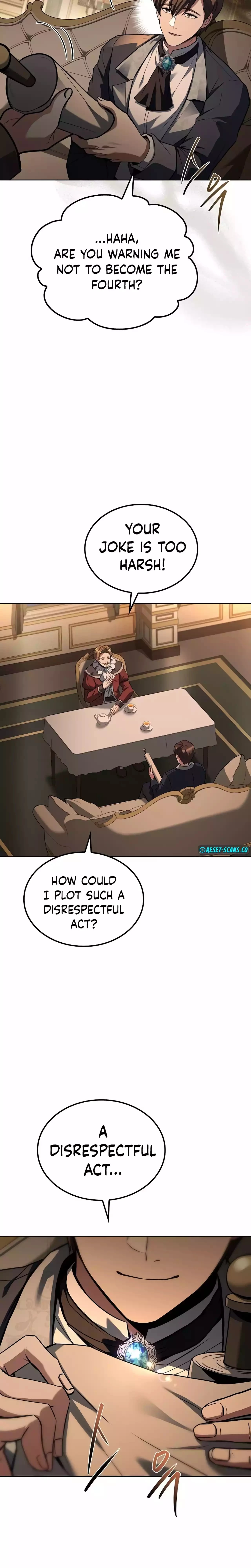 The Archmage's Restaurant Chapter 48 - 5