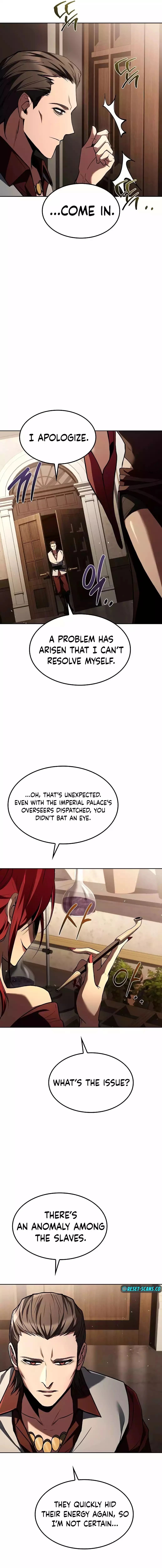 The Archmage's Restaurant Chapter 49 - 12