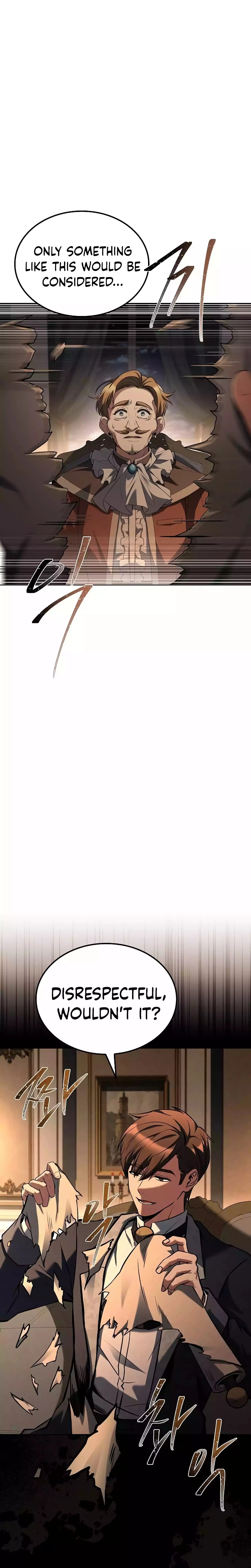 The Archmage's Restaurant Chapter 48 - 6