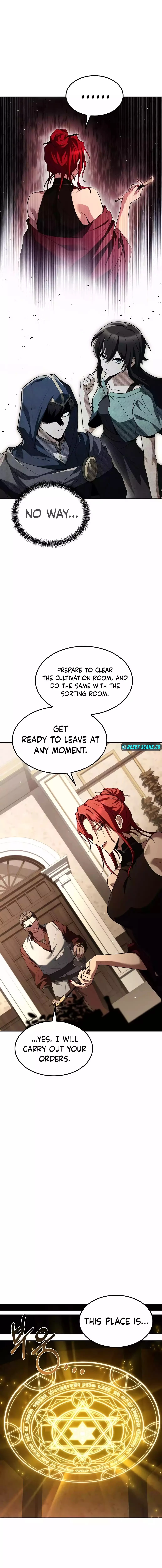 The Archmage's Restaurant Chapter 49 - 14