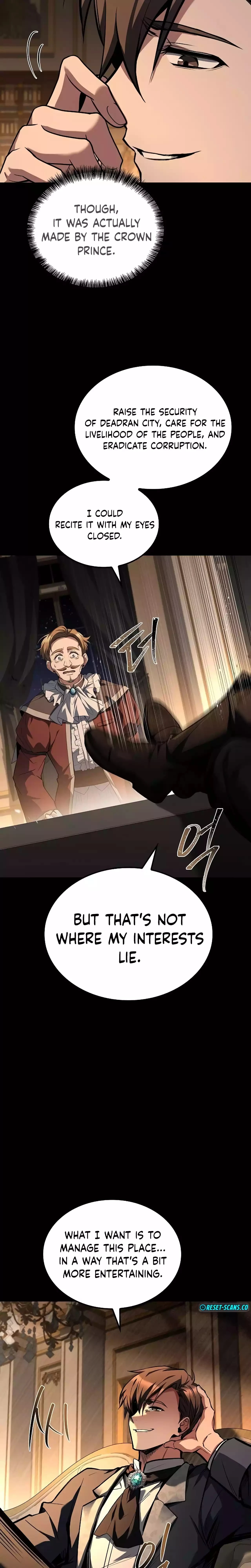 The Archmage's Restaurant Chapter 48 - 8