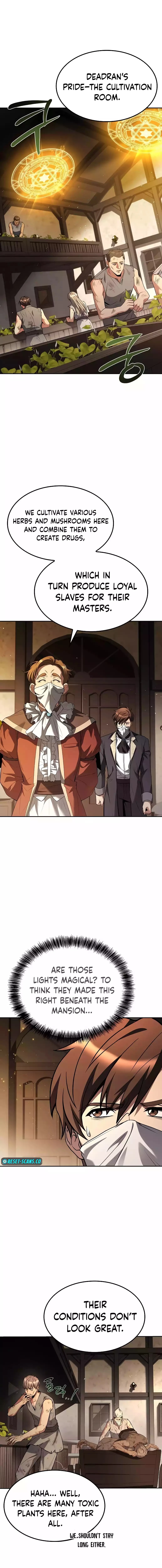 The Archmage's Restaurant Chapter 49 - 15