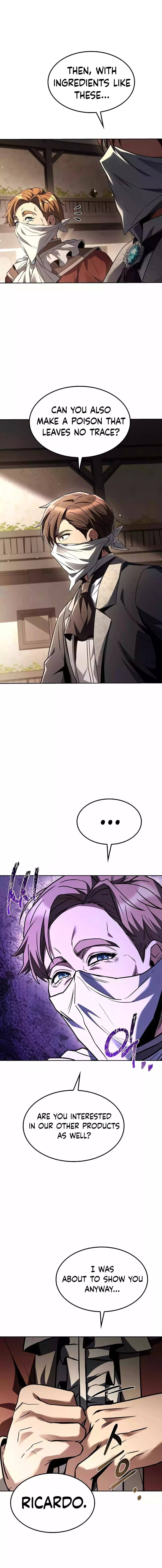 The Archmage's Restaurant Chapter 49 - 16