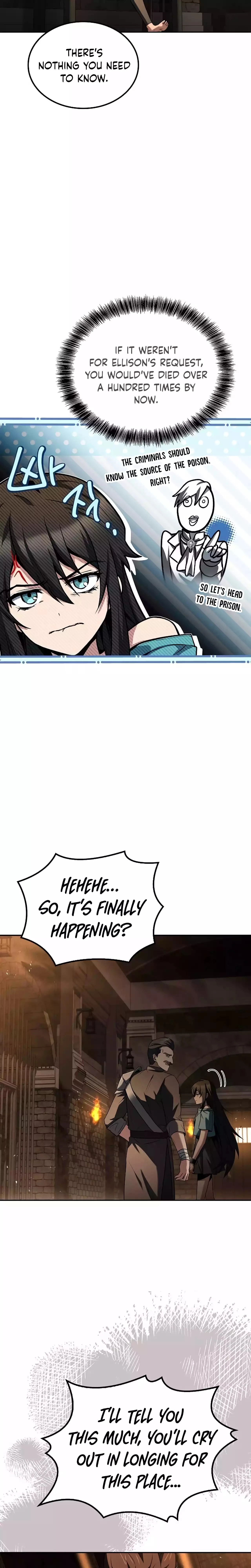 The Archmage's Restaurant Chapter 48 - 11