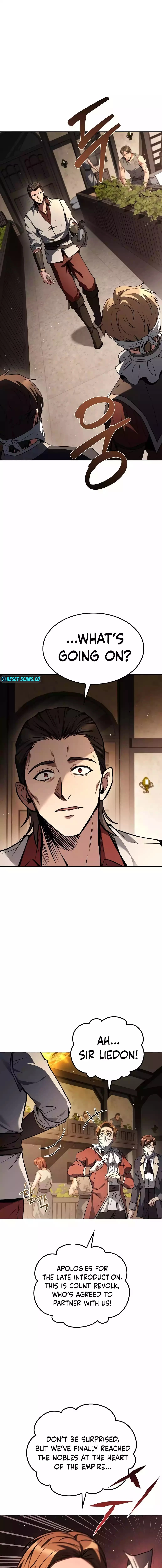 The Archmage's Restaurant Chapter 49 - 17