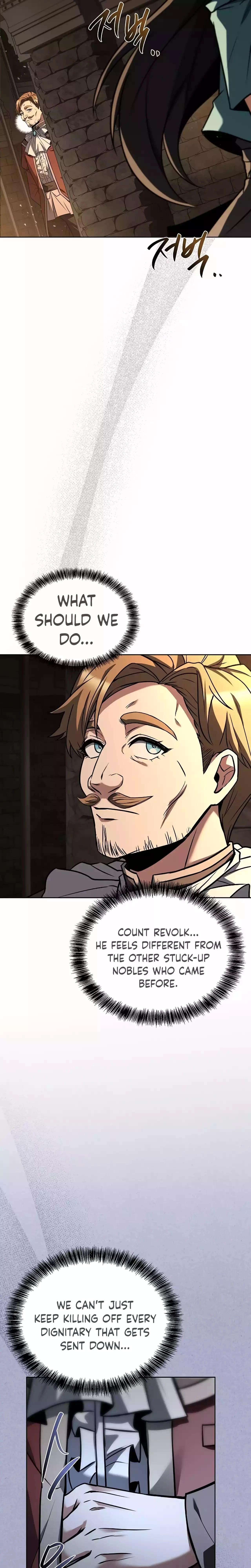 The Archmage's Restaurant Chapter 48 - 13