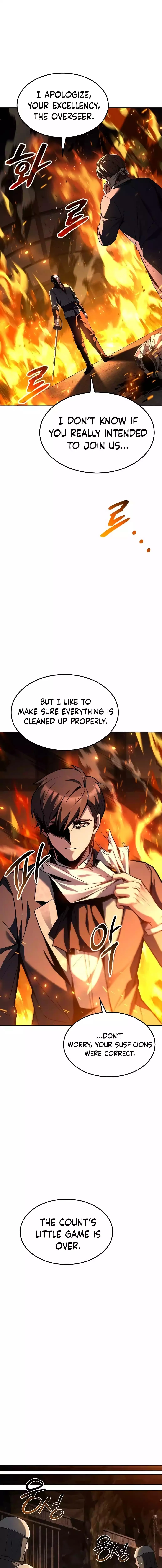 The Archmage's Restaurant Chapter 49 - 19