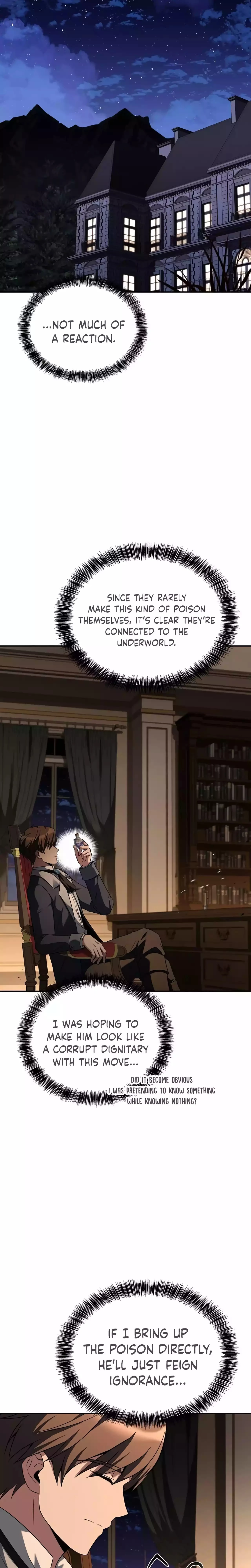 The Archmage's Restaurant Chapter 48 - 15