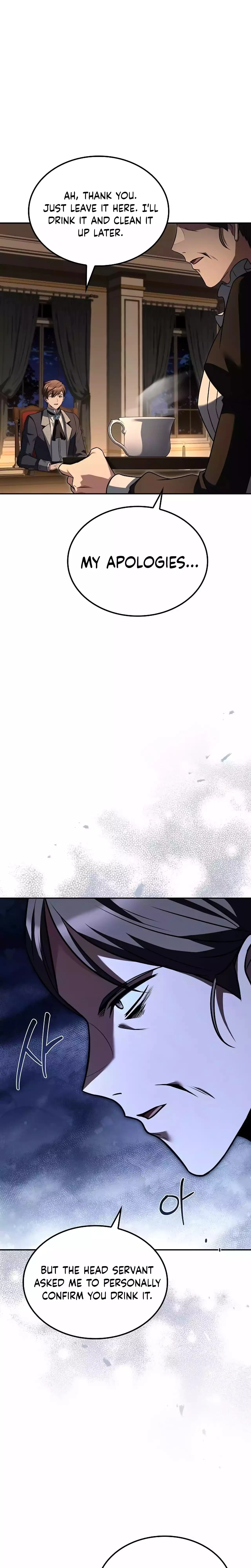 The Archmage's Restaurant Chapter 48 - 17