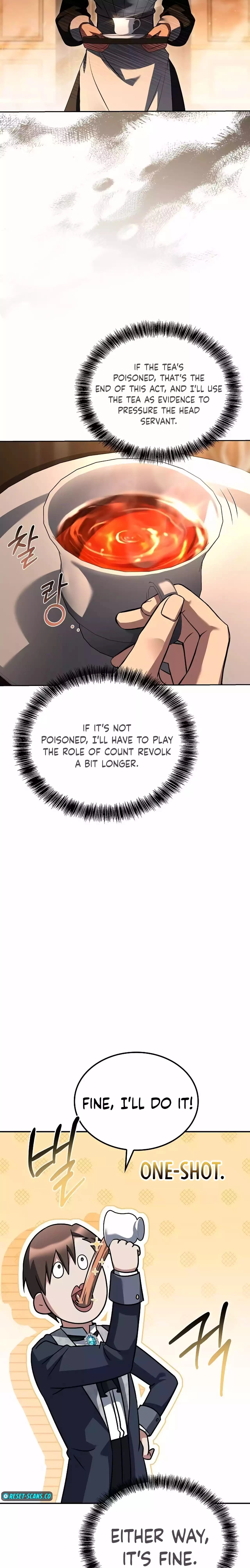 The Archmage's Restaurant Chapter 48 - 19