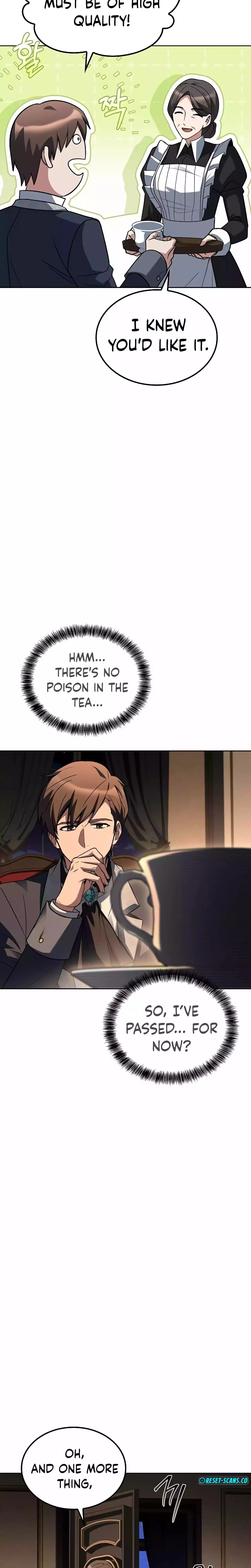 The Archmage's Restaurant Chapter 48 - 21