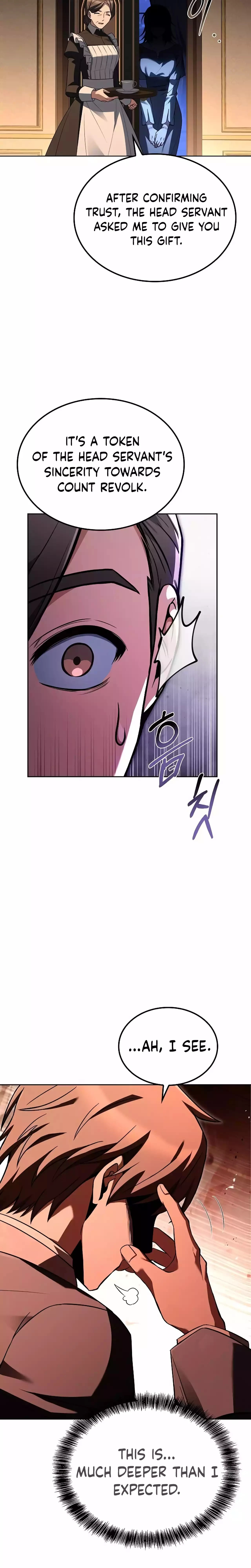 The Archmage's Restaurant Chapter 48 - 22