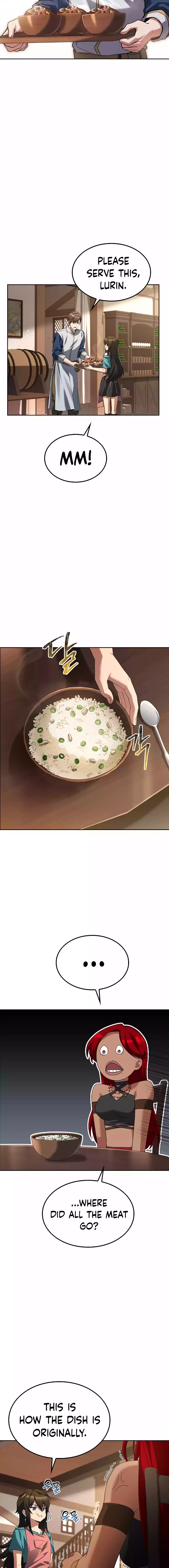 The Archmage's Restaurant Chapter 47 - 2