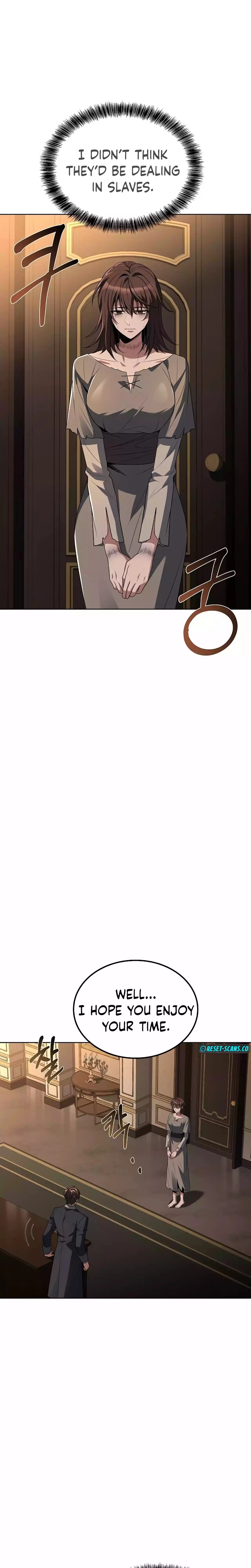 The Archmage's Restaurant Chapter 48 - 23