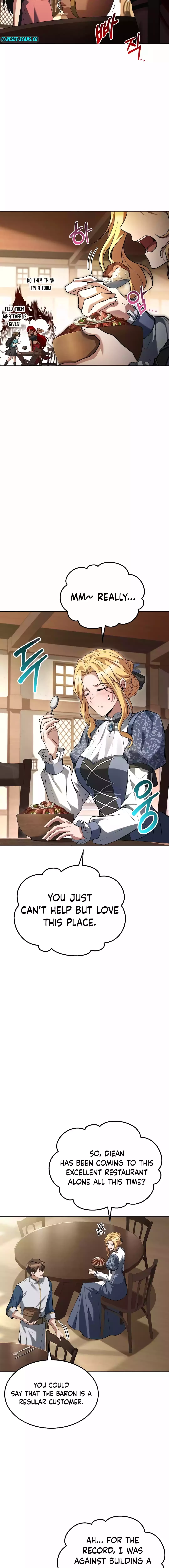 The Archmage's Restaurant Chapter 47 - 3