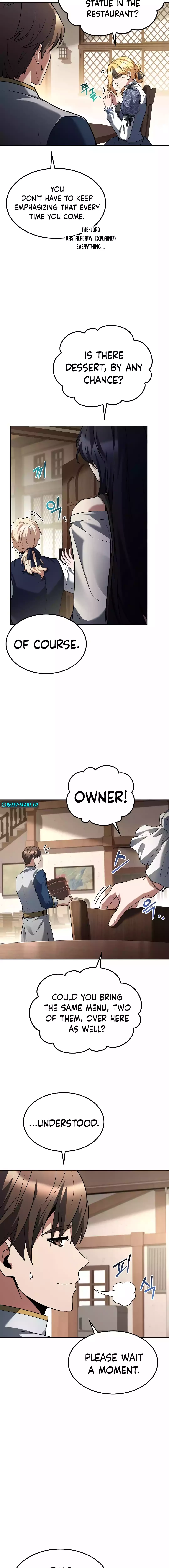 The Archmage's Restaurant Chapter 47 - 4