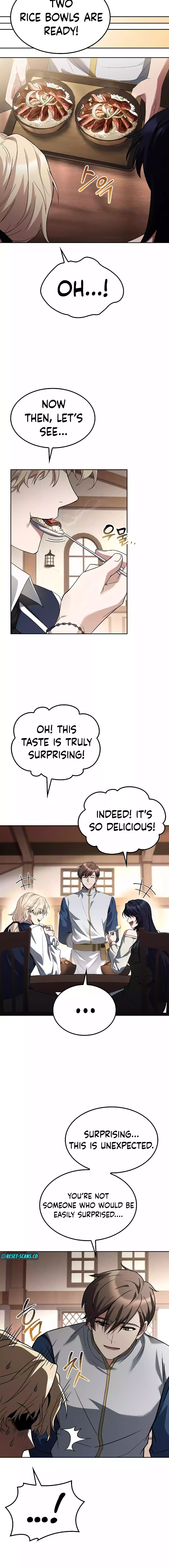 The Archmage's Restaurant Chapter 47 - 5