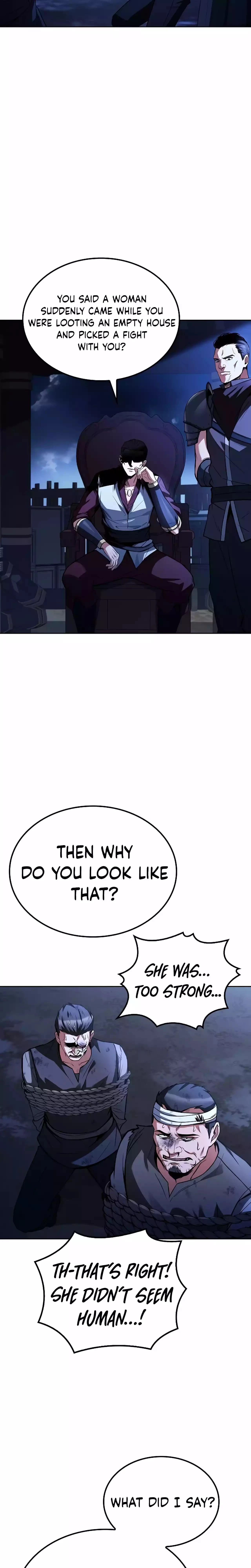 The Archmage's Restaurant Chapter 48 - 26