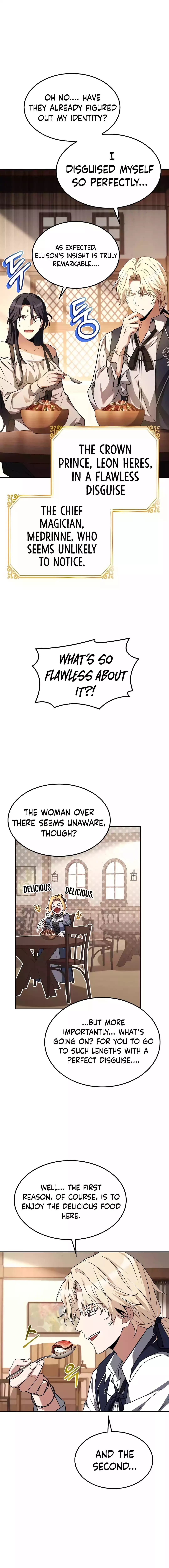 The Archmage's Restaurant Chapter 47 - 6