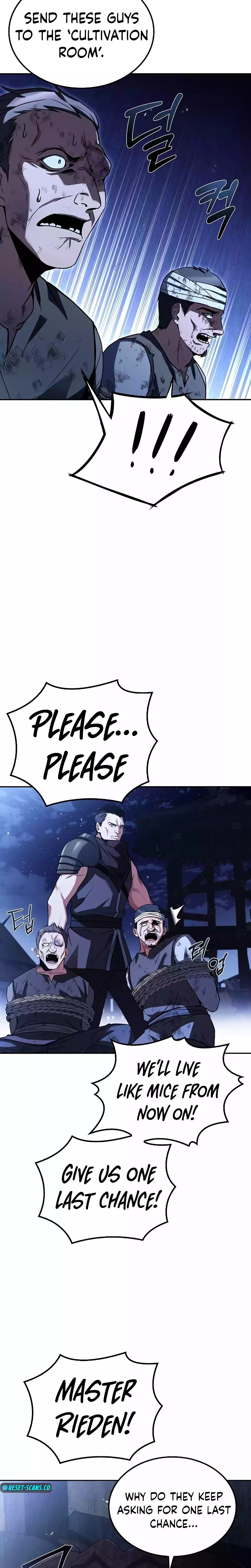 The Archmage's Restaurant Chapter 48 - 28