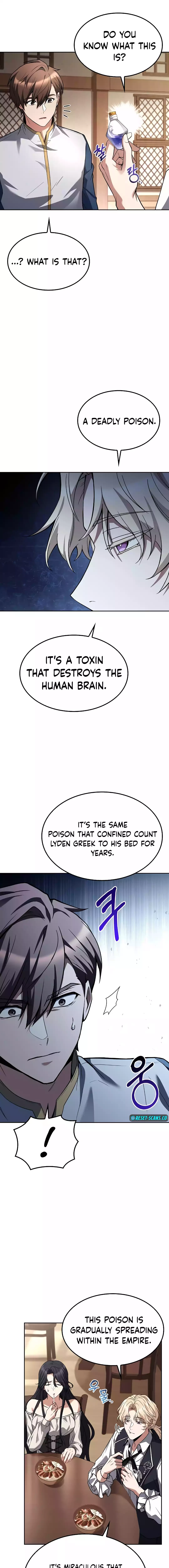 The Archmage's Restaurant Chapter 47 - 7