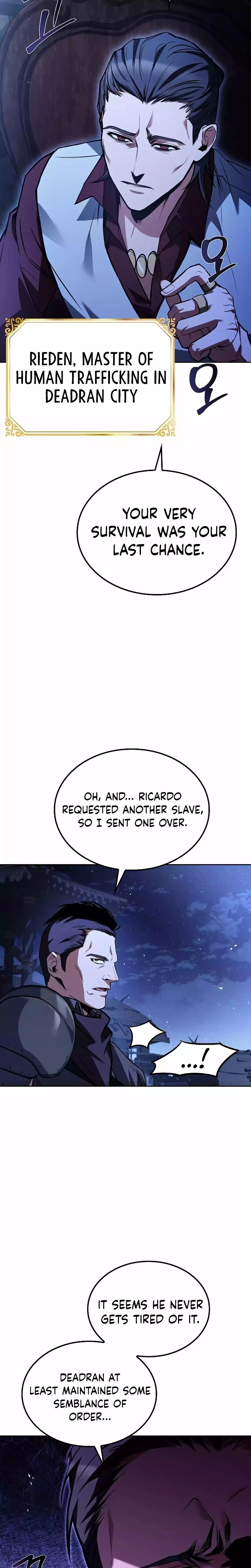 The Archmage's Restaurant Chapter 48 - 29